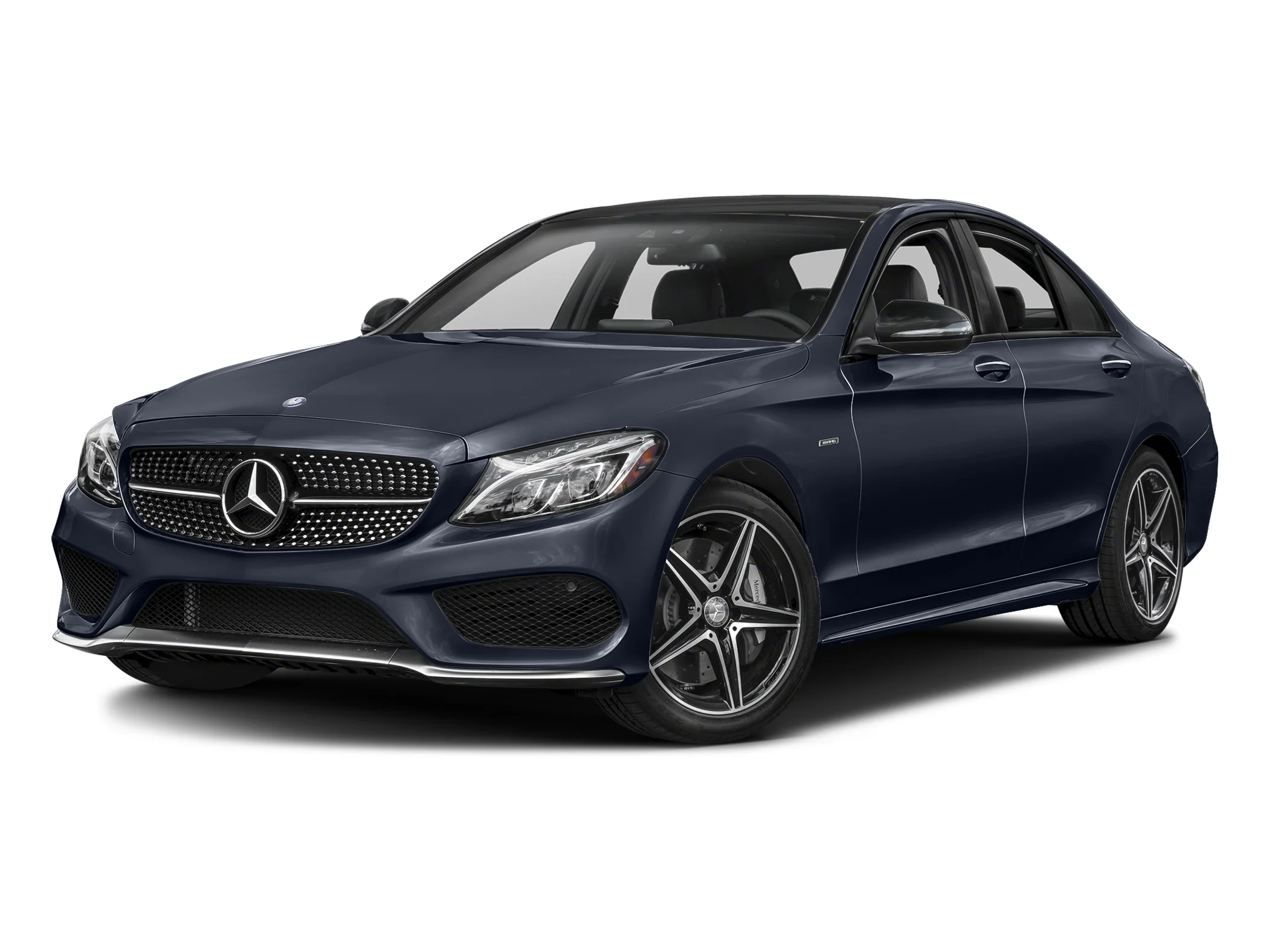 Pre-Owned 2016 Mercedes-Benz C-Class C 450 AMG® 4dr Car in West