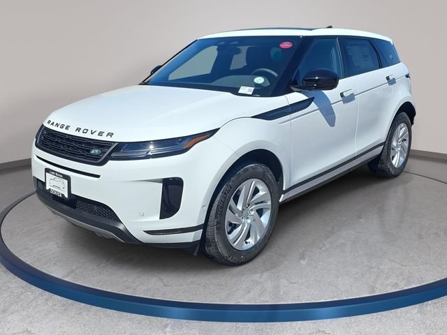 2026 Land Rover Range Rover Evoque S