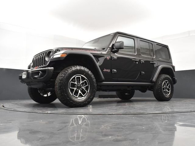 2026 Jeep Wrangler 4-Door Rubicon - Photo 21