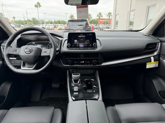 New 2026 Deep Ocean Blue Pearl Nissan Dark Armor™ image 12