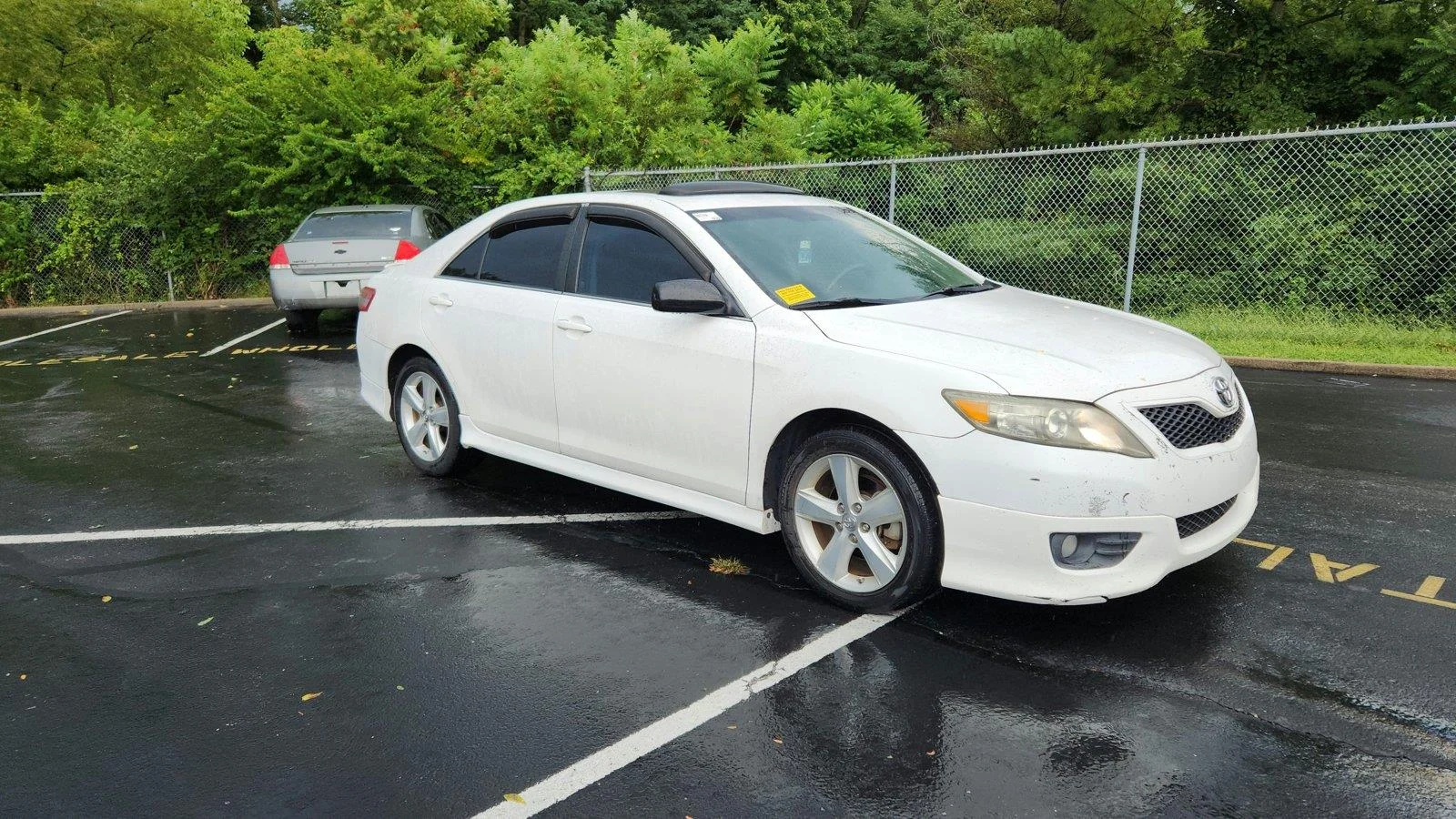 Used 2011 Toyota Camry SE with VIN 4T1BF3EK1BU749089 for sale in Florence, KY