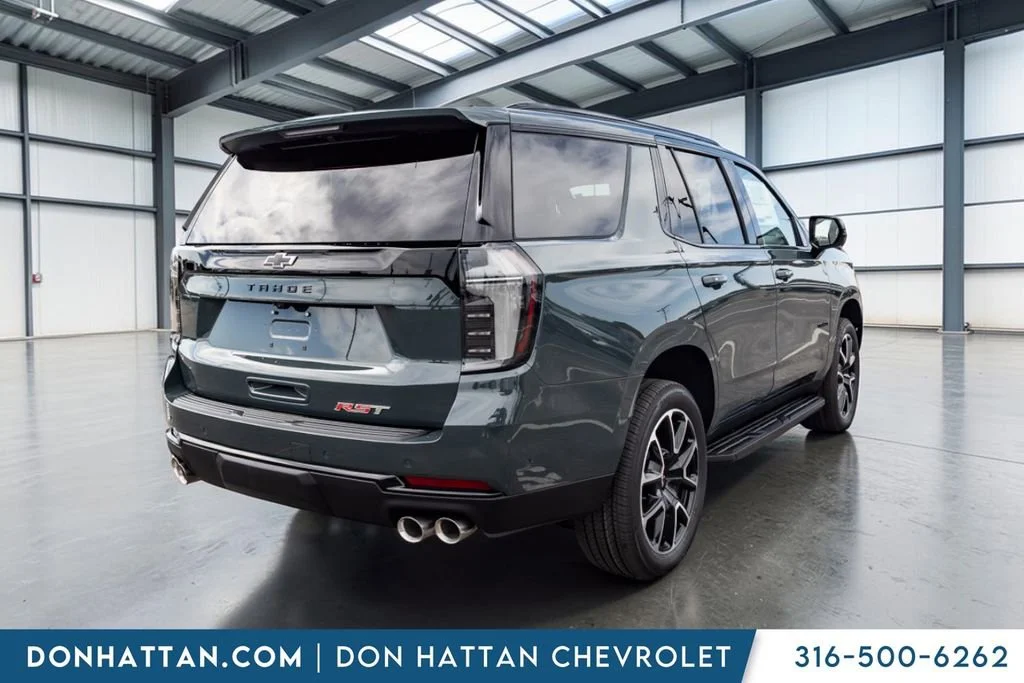 2026 Chevrolet Tahoe RST - Photo 23