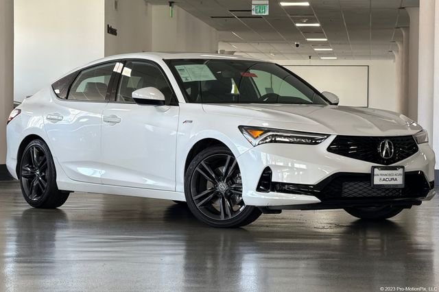 2025 Acura Integra A-Spec's photo