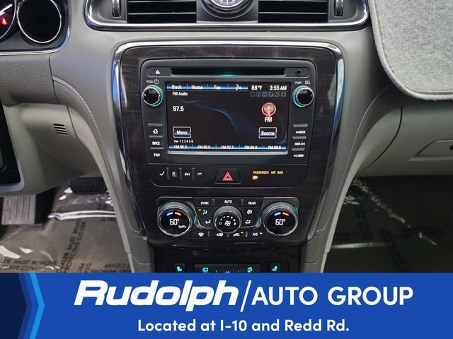 Used 2016 SUMMIT WHITE Buick Leather image 22
