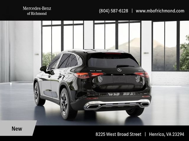 New 2026 Black Mercedes-Benz GLC 300 image 69