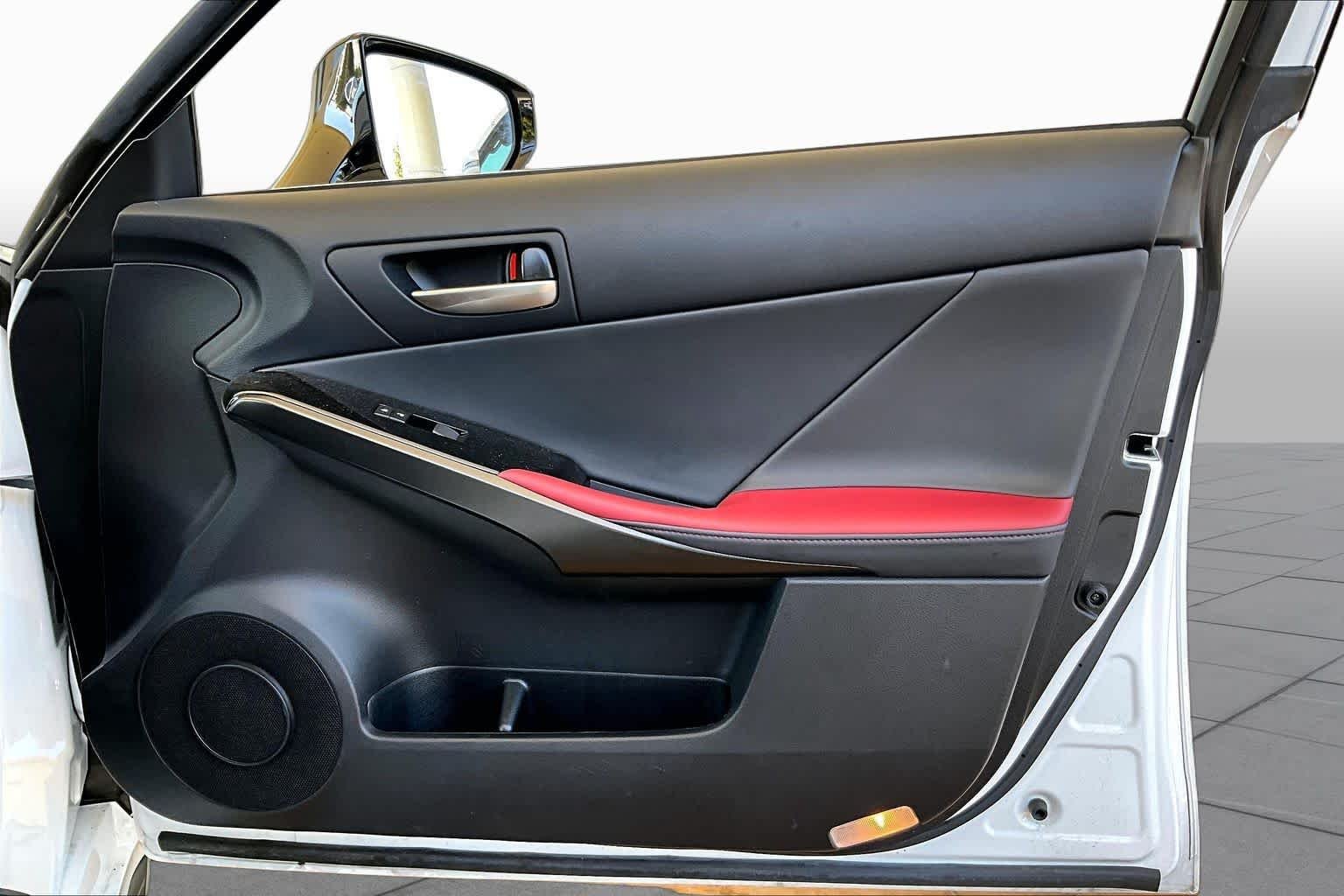 Used 2025 Ultra White Lexus F SPORT Design image 21