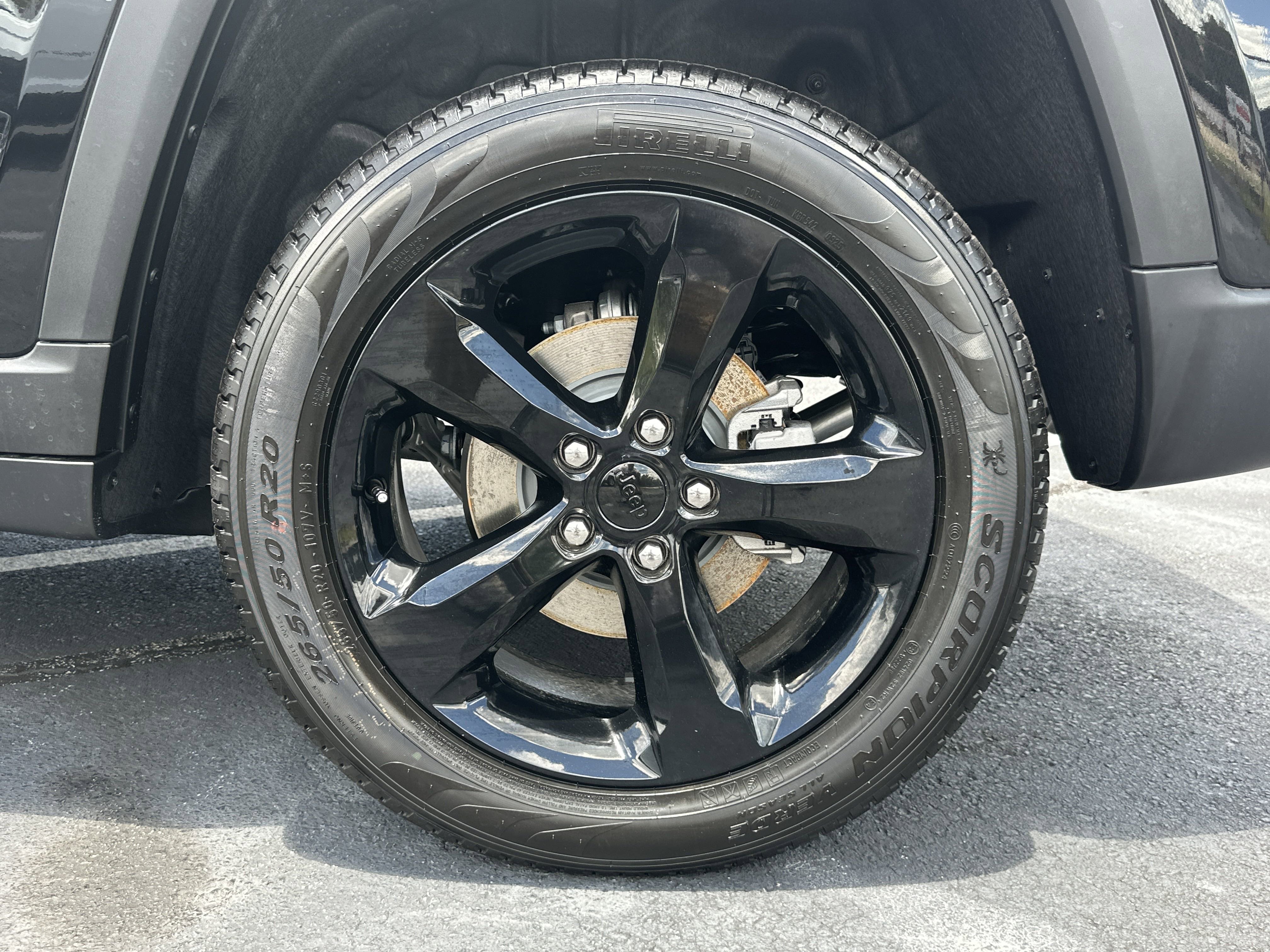 2025 Jeep Grand Cherokee Limited - Photo 22