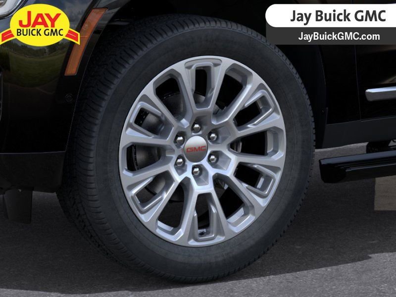2026 GMC Yukon XL Denali - Photo 9