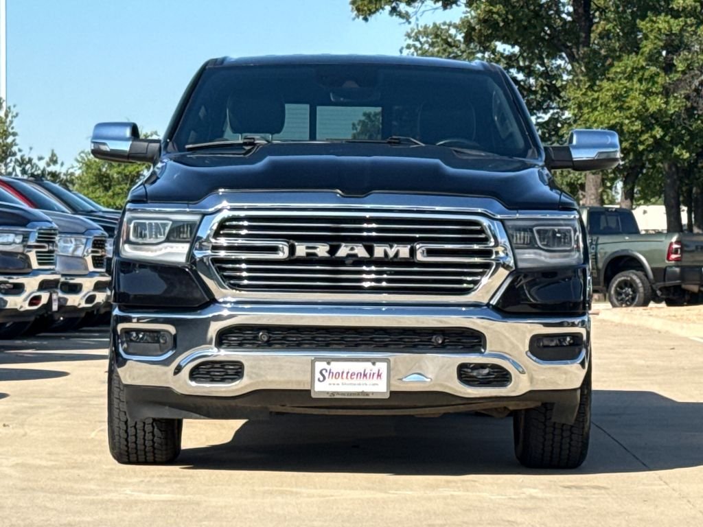 Used 2023 Black Ram Laramie image 2