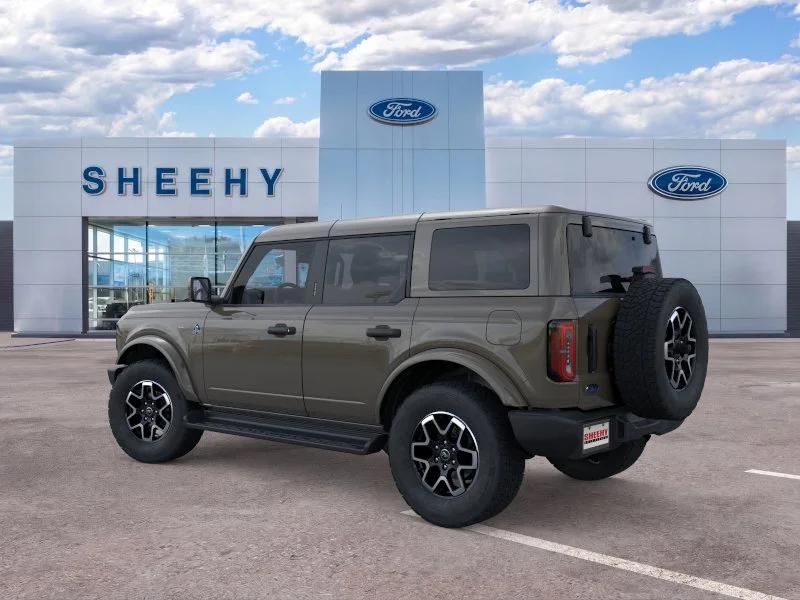 New 2026 Marsh Gray Ford Outer Banks® image 4