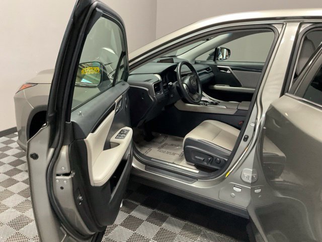 Used 2019 Silver Lexus 350 image 14
