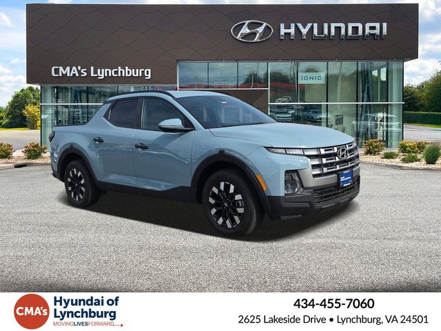 2025 Hyundai Santa Cruz SEL