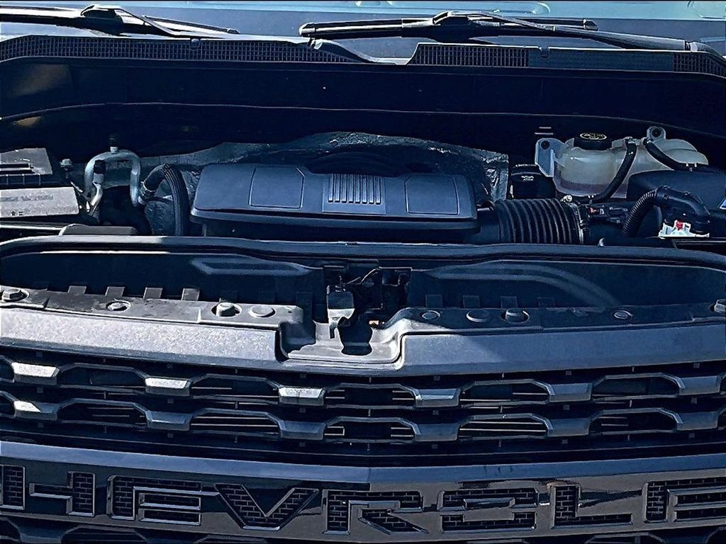 Used 2021 Black Chevrolet Custom Trail Boss image 29