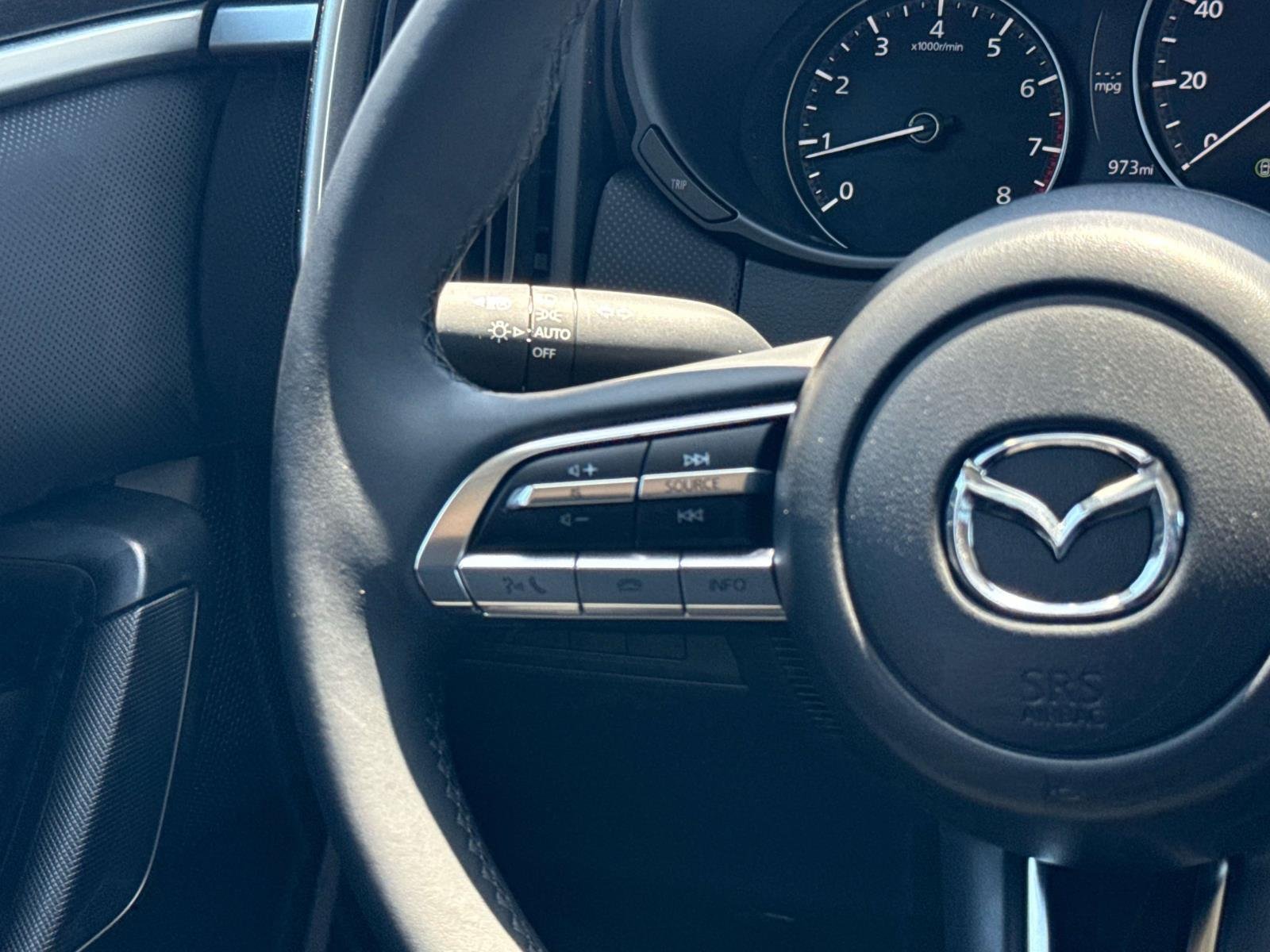 Certified Used 2026 Black Mazda 2.5 S Select image 20