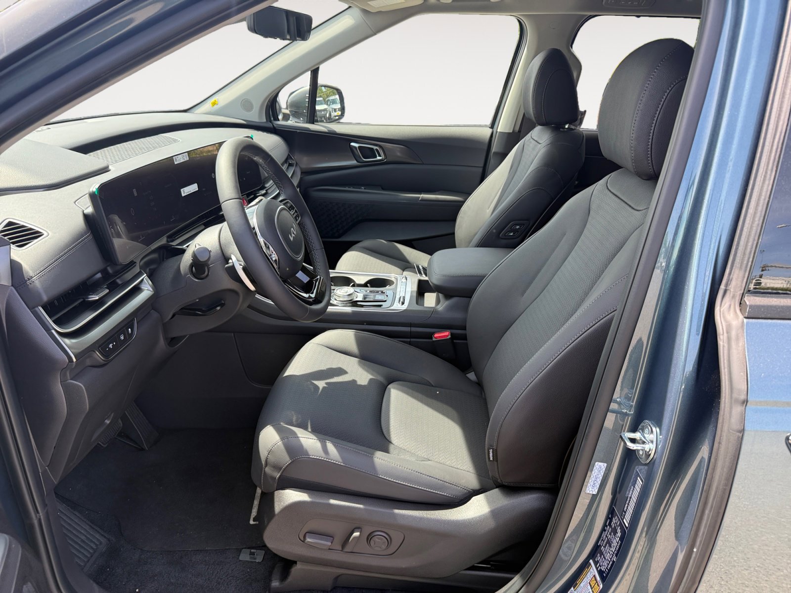 New 2026 Astra Blue Kia SX Prestige image 10