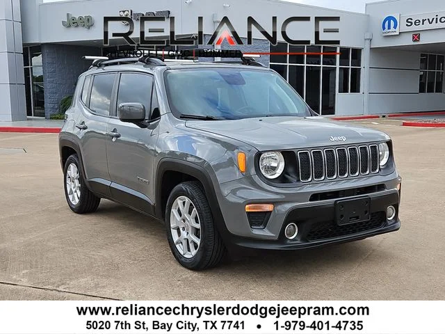 2019 Jeep Renegade