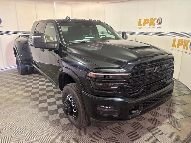 2026 RAM 3500 Limited 4X4 Mega Cab's photo