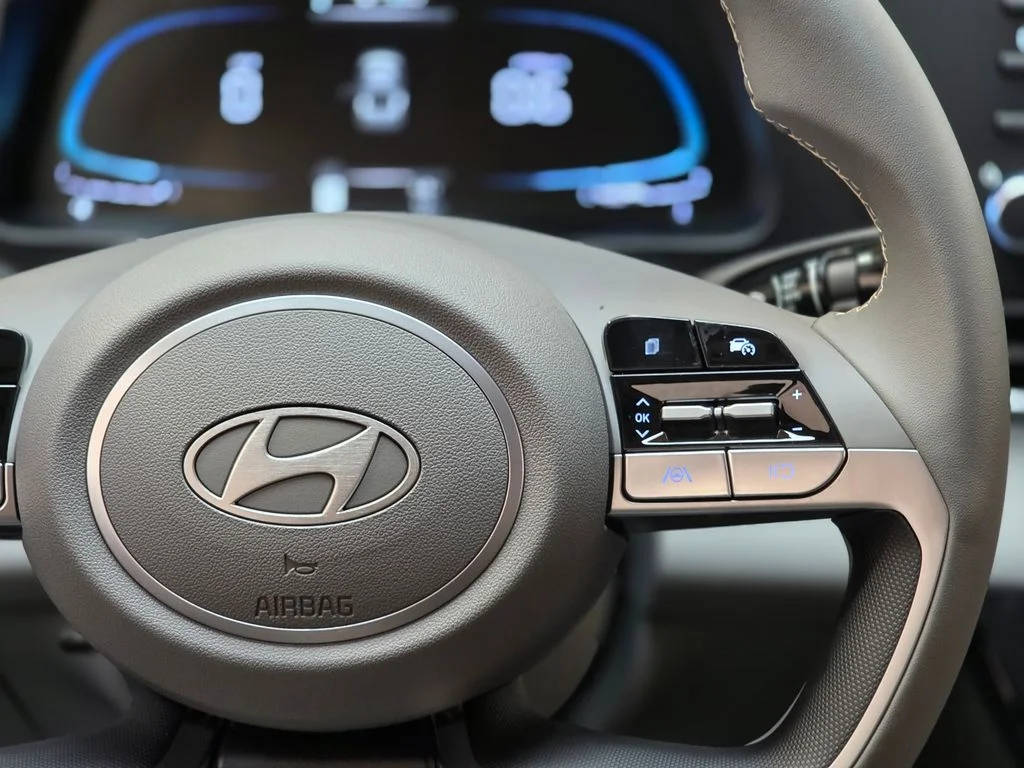New 2026 Amazon Gray Hyundai SEL Sport image 19
