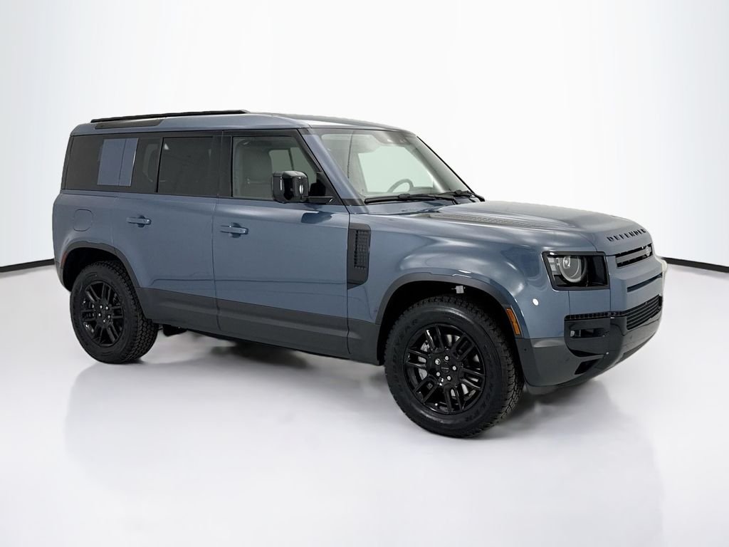 New 2026 Tasman Blue LAND ROVER S image 3