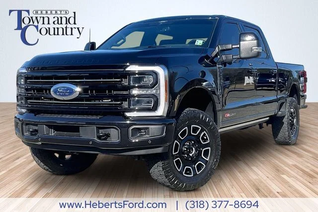 2025 Ford F-250 Super Duty
