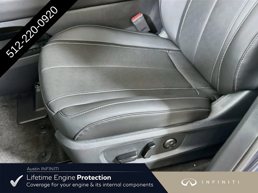 New 2027 Blue INFINITI LUXE image 24