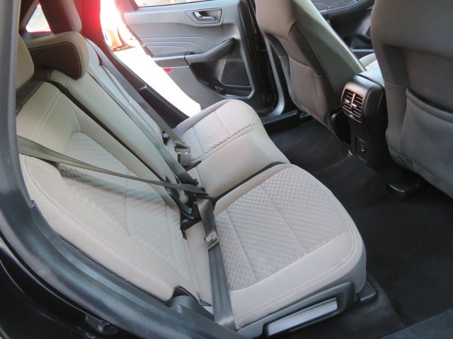 Used 2022 Agate Black Metallic Ford SE Hybrid image 15