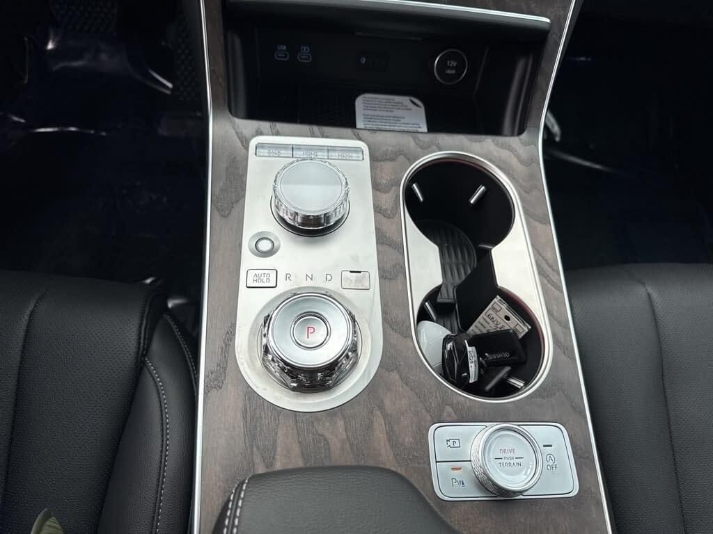New 2026 Gray Genesis 2.5T SELECT image 27