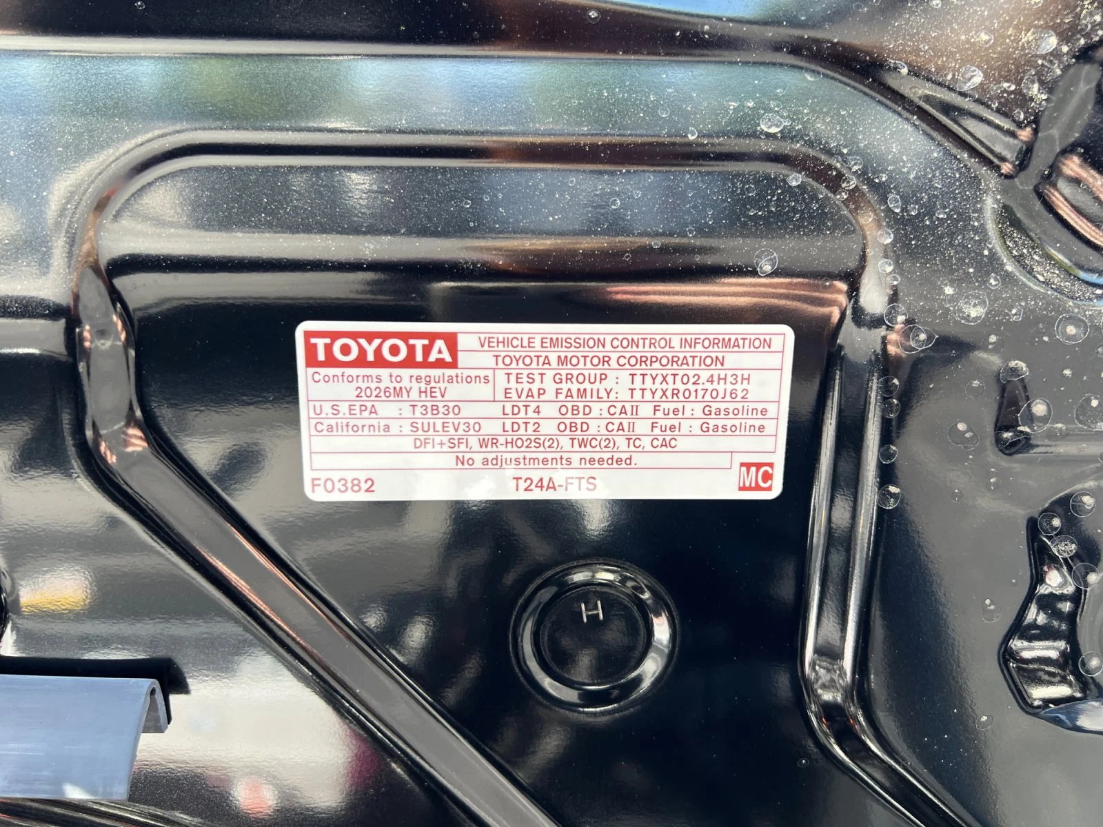 2026 Toyota Tacoma TRD Off Road - Photo 10