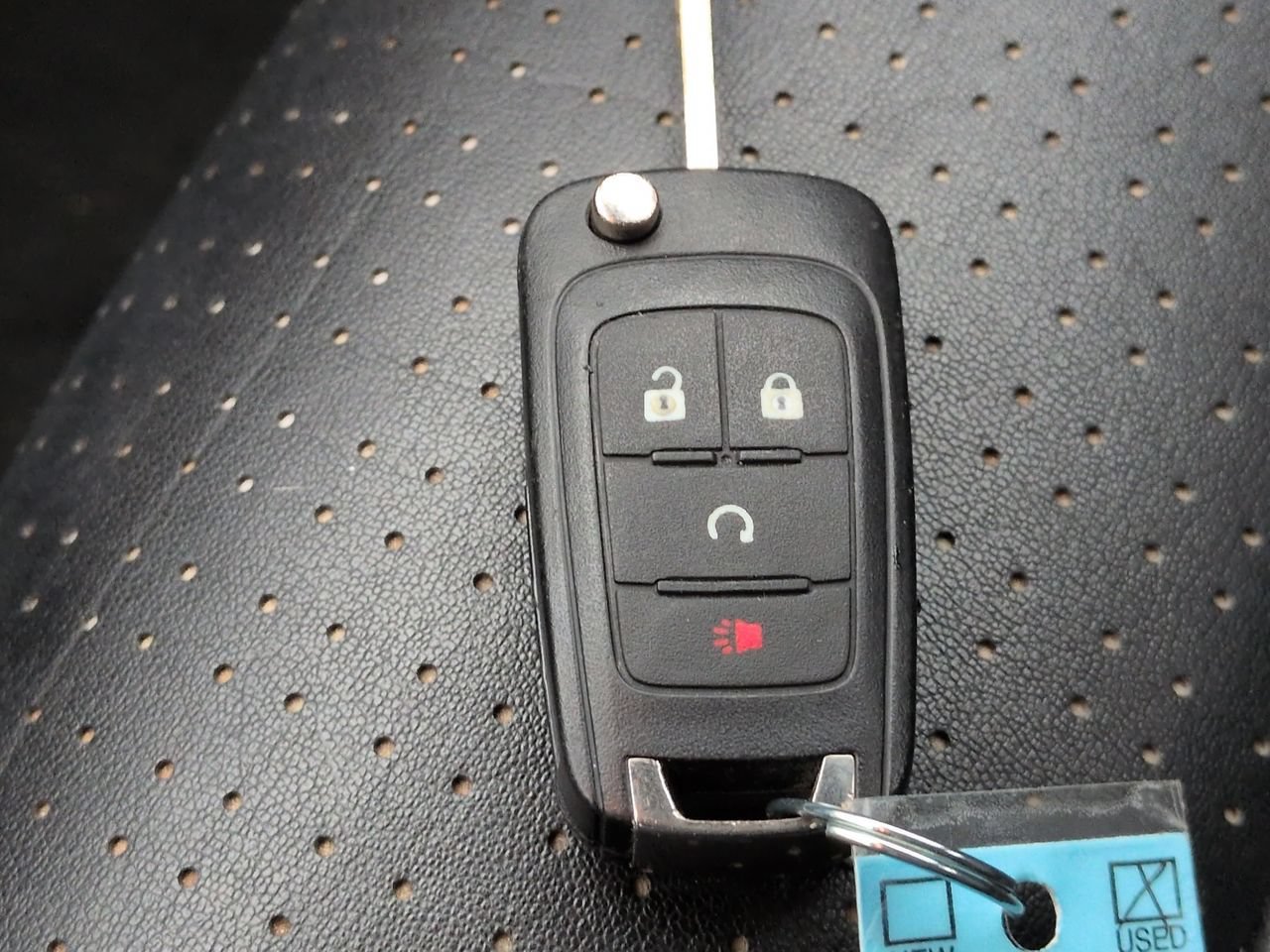 Used 2016 Silver Ice Metallic Chevrolet LTZ image 21
