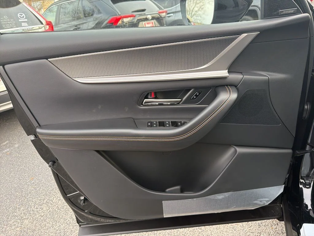 New 2026 Jet Black Mica Mazda 3.3 Turbo S Premium image 12