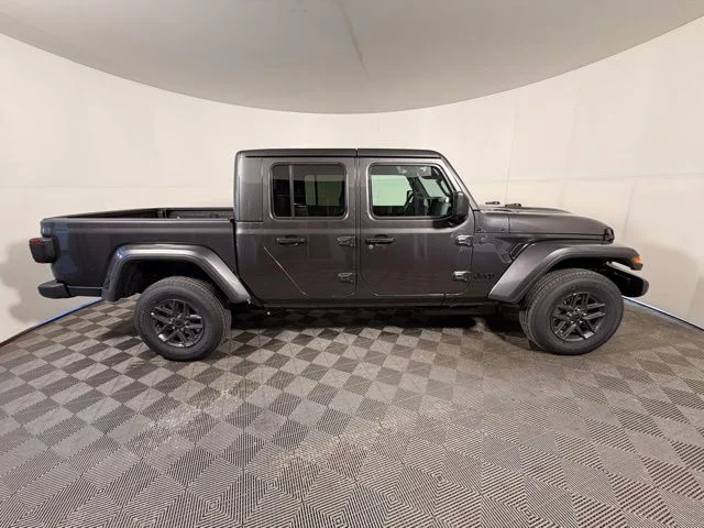 New 2026 Gray Jeep Sport S image 10