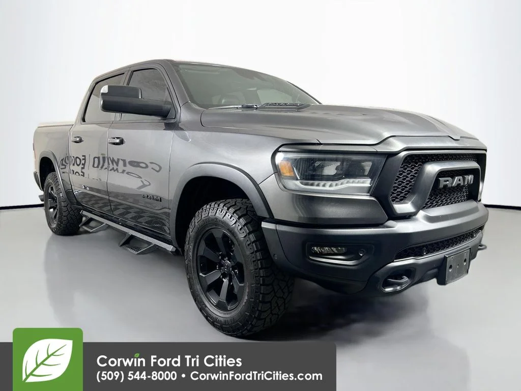 2021 RAM 1500 Rebel 4x4 Crew Cab 5'7's photo