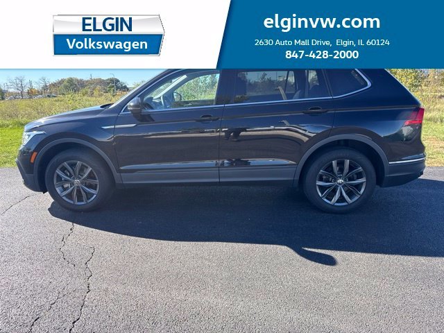 2022 Volkswagen Tiguan