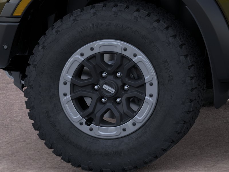 New 2026 Shelter Green Metallic Ford Raptor® image 19