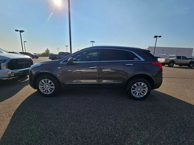 Used 2019 Dark Mocha Metallic Cadillac Base image 12