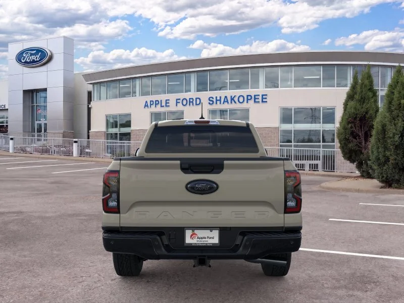 New 2026 Beige Ford Lariat image 27