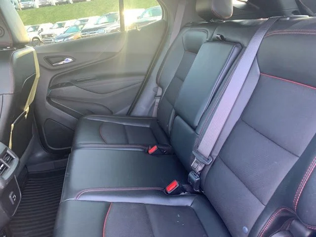 Used 2024 Riptide Blue Chevrolet RS image 19