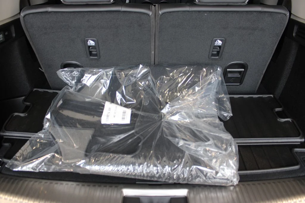 New 2026 Solar Silver Metallic Acura Advance Package image 14