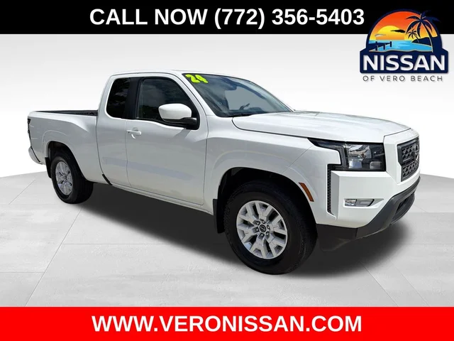 2024 Nissan Frontier SV