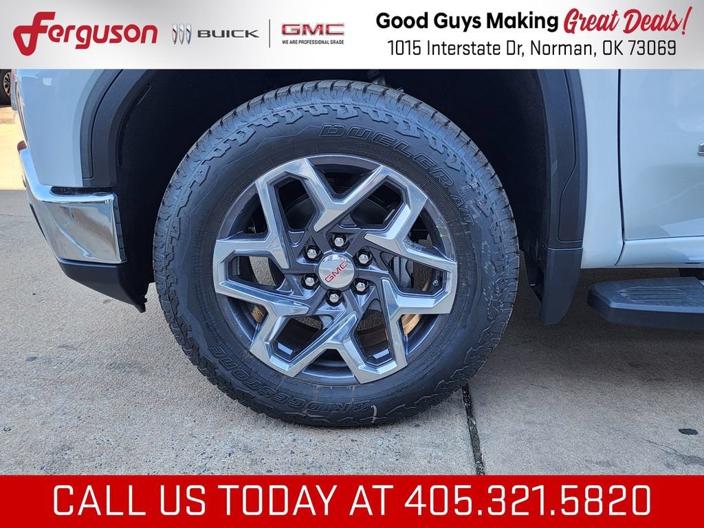 2026 GMC Sierra 1500 SLT - Photo 54