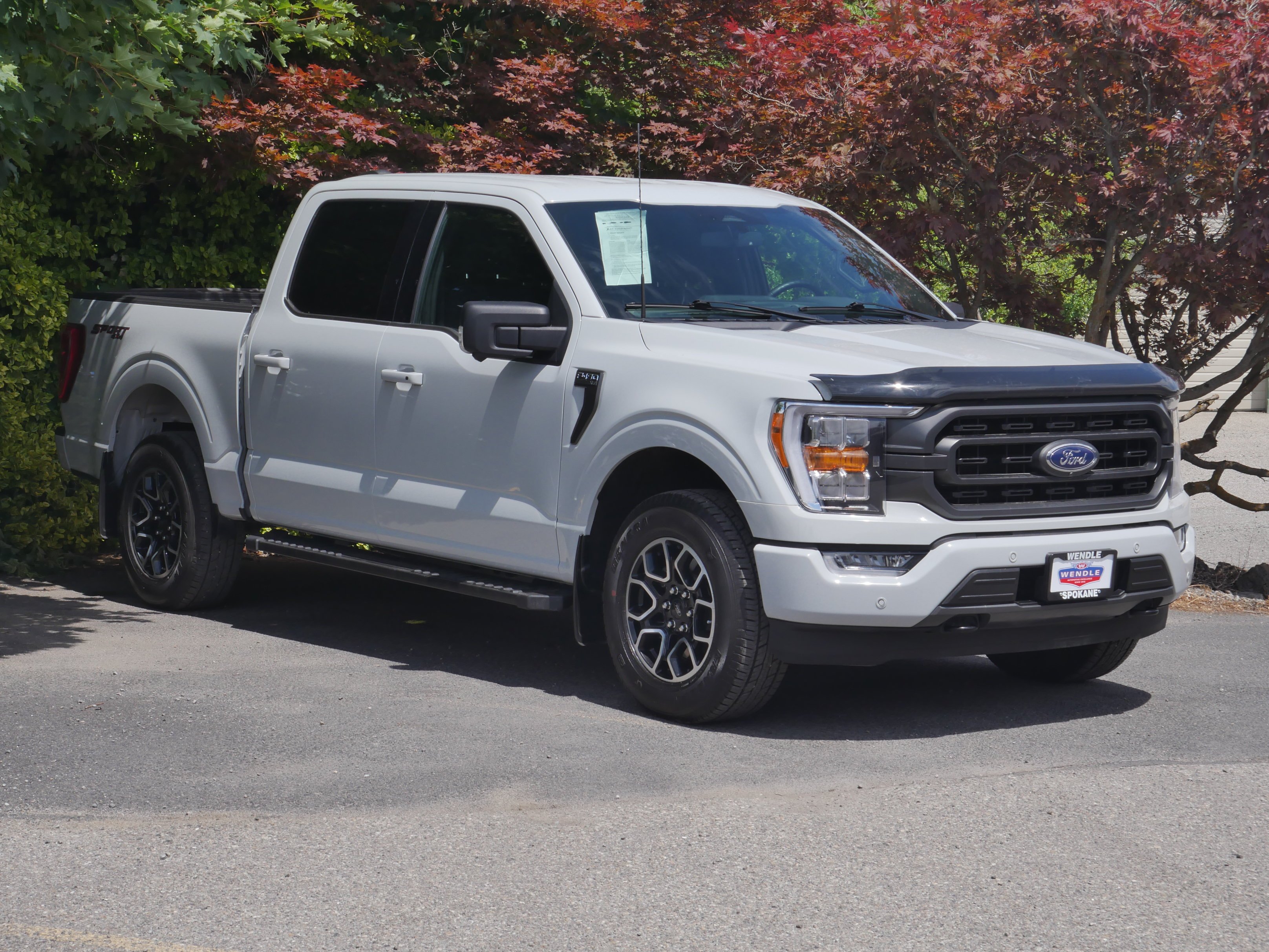 Certified Used 2023 Avalanche Gray Ford XL image 35