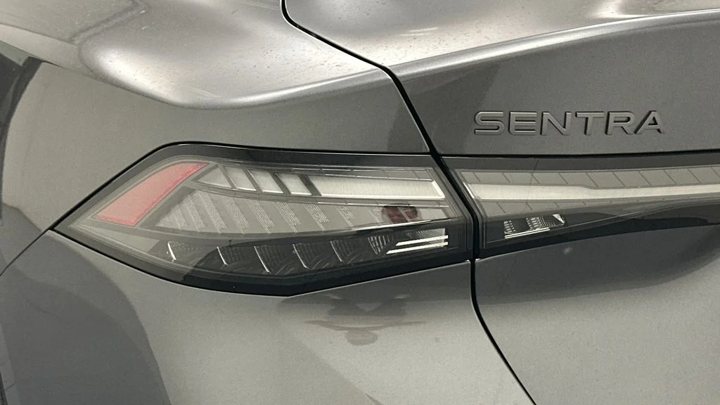 New 2026 Gun Metallic Nissan SL image 23