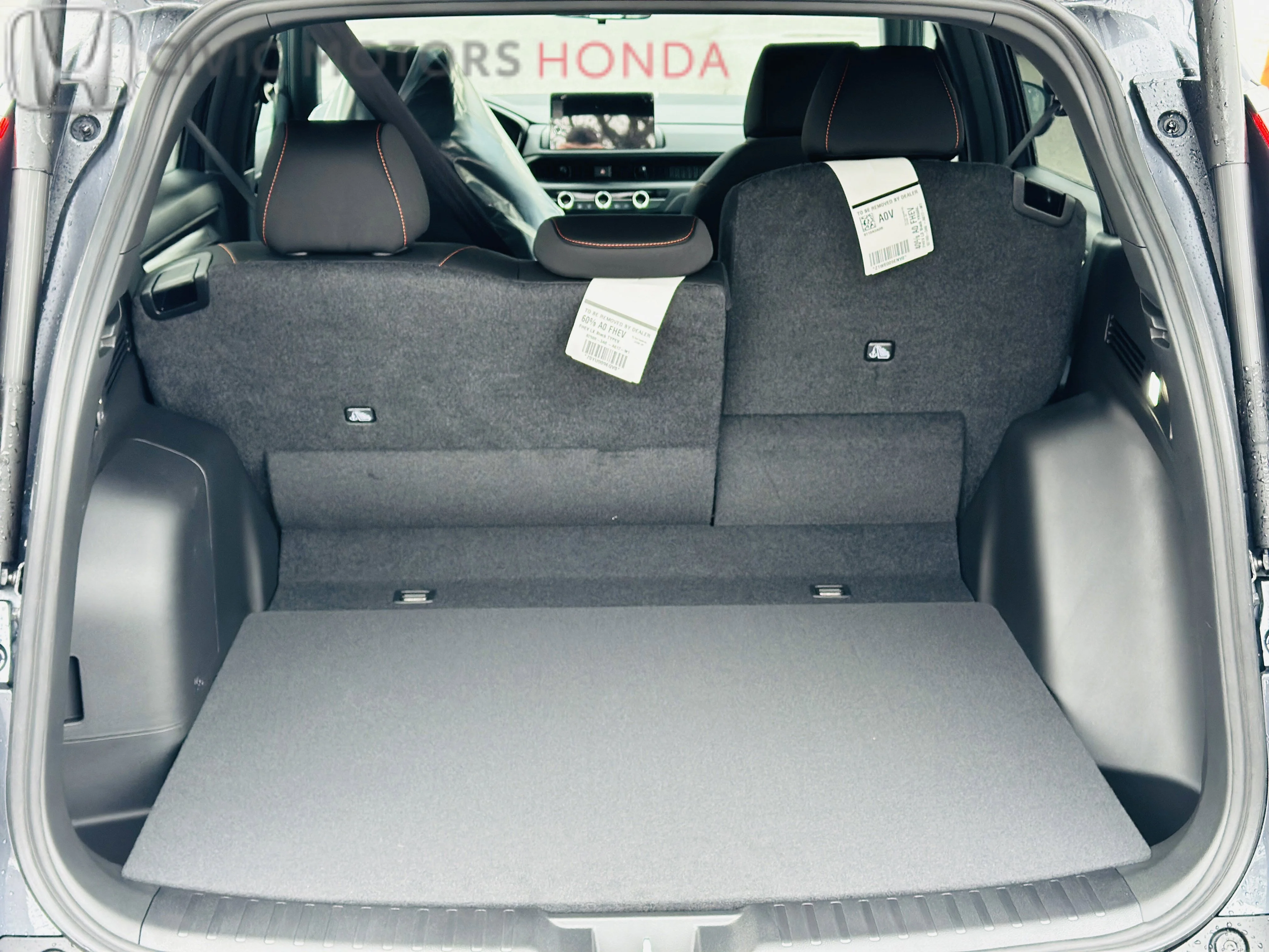 New 2026 METEOROID GREY METALLIC Honda Sport image 28