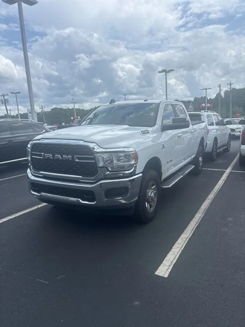 2022 RAM 2500 Big Horn 4X4 Crew Cab SWB's photo