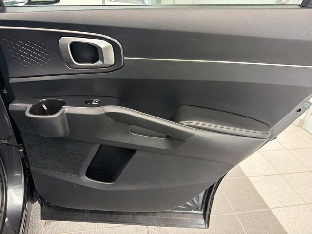 Used 2024 Gray Kia S image 12