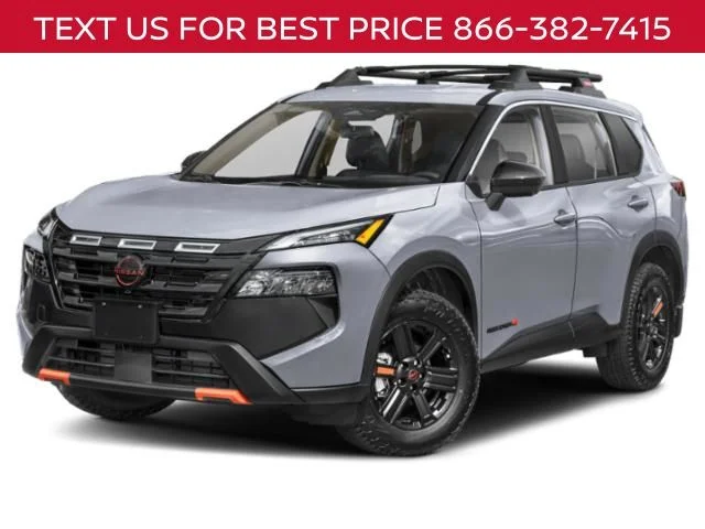2026 Nissan Rogue