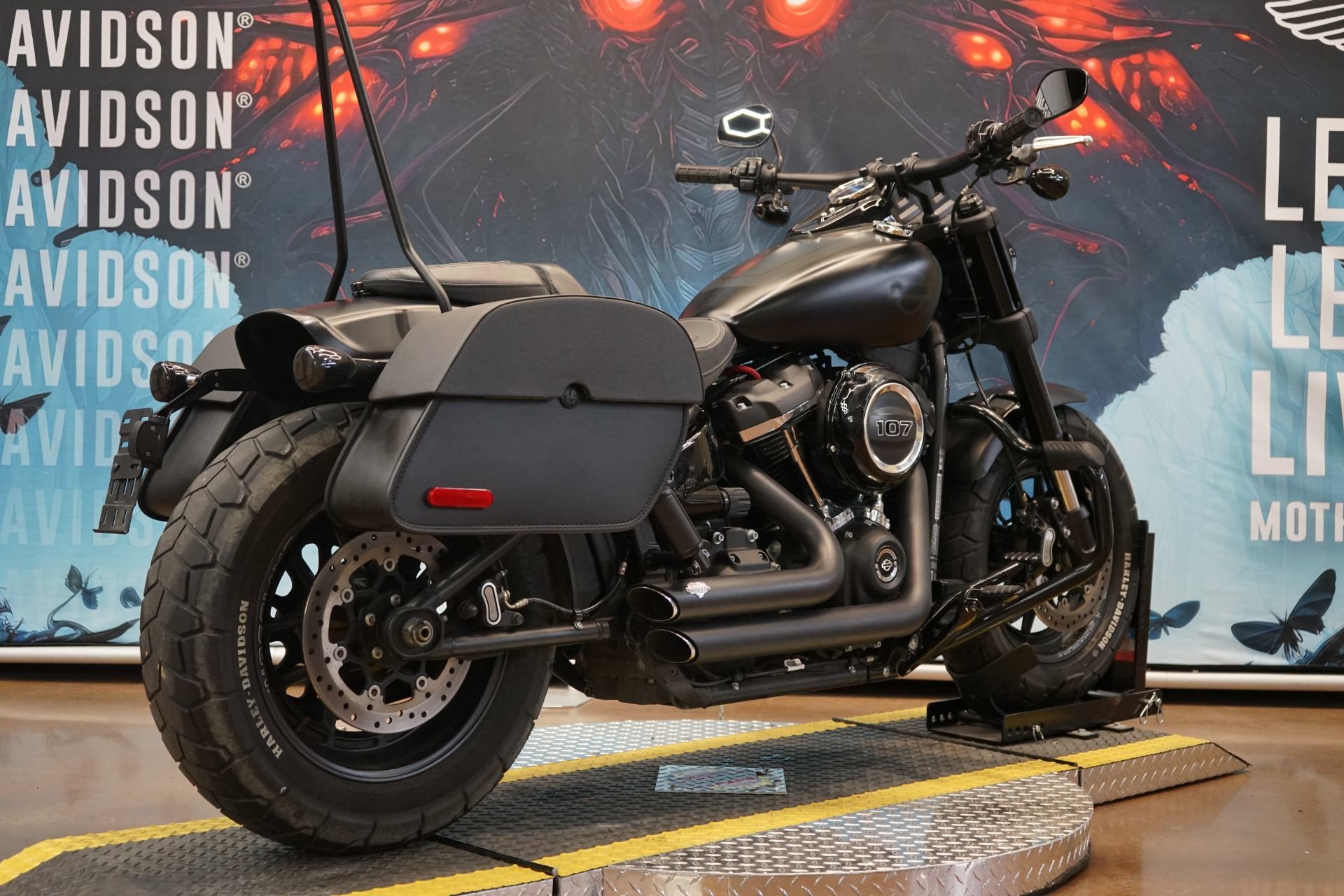 Used 2018 Black Denim Harley-Davidson  image 7