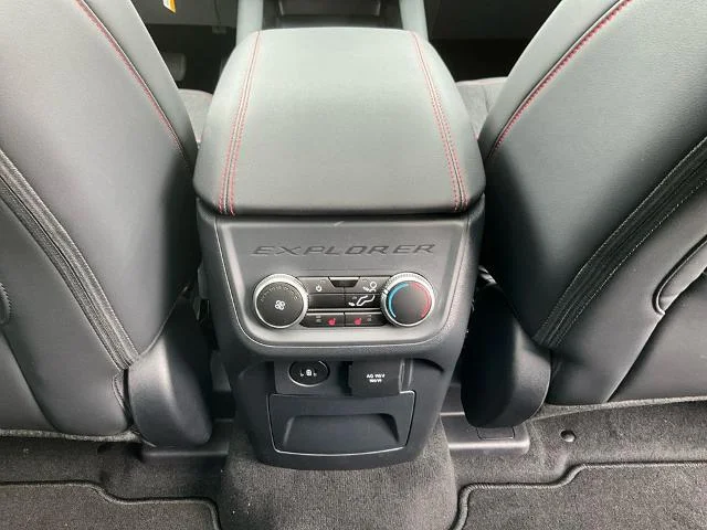 New 2026 Carbonized Gray Metallic Ford ST image 35