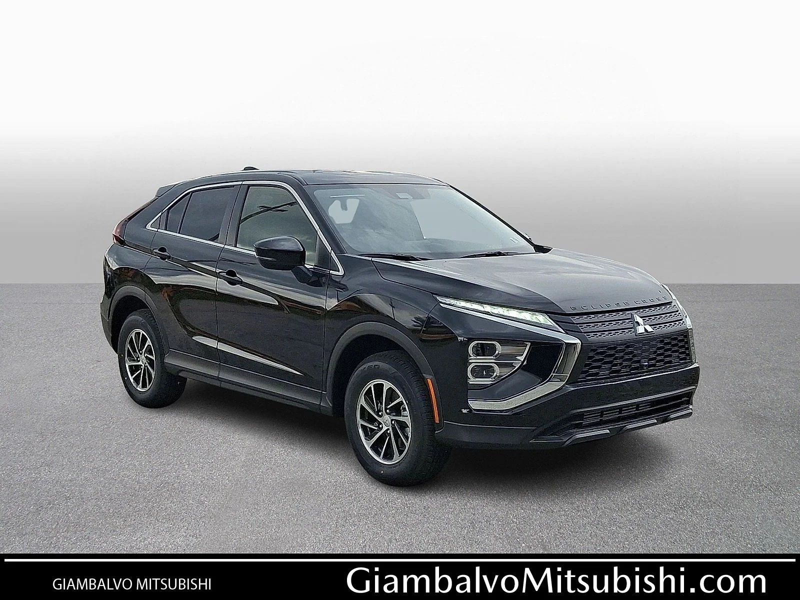 New 2026 Black Mitsubishi ES image 1