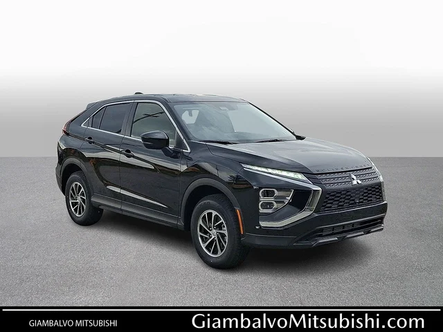 2026 Mitsubishi Eclipse Cross ES